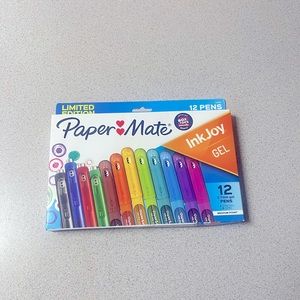 Papermate inkjoy gel pins